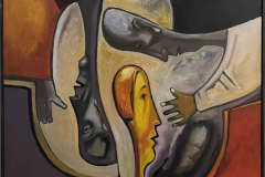 Drei Köpfe- 1200 Euro