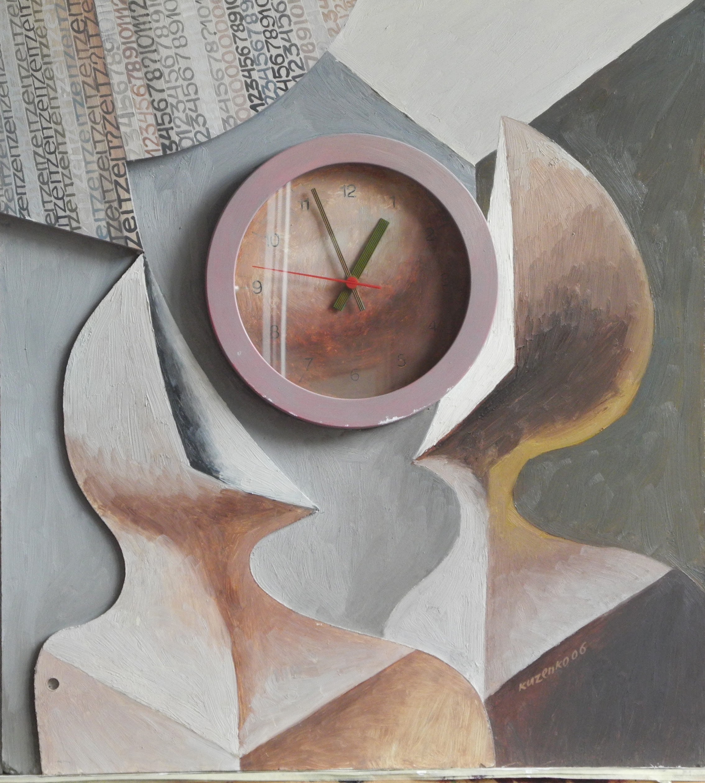 uhr zeit