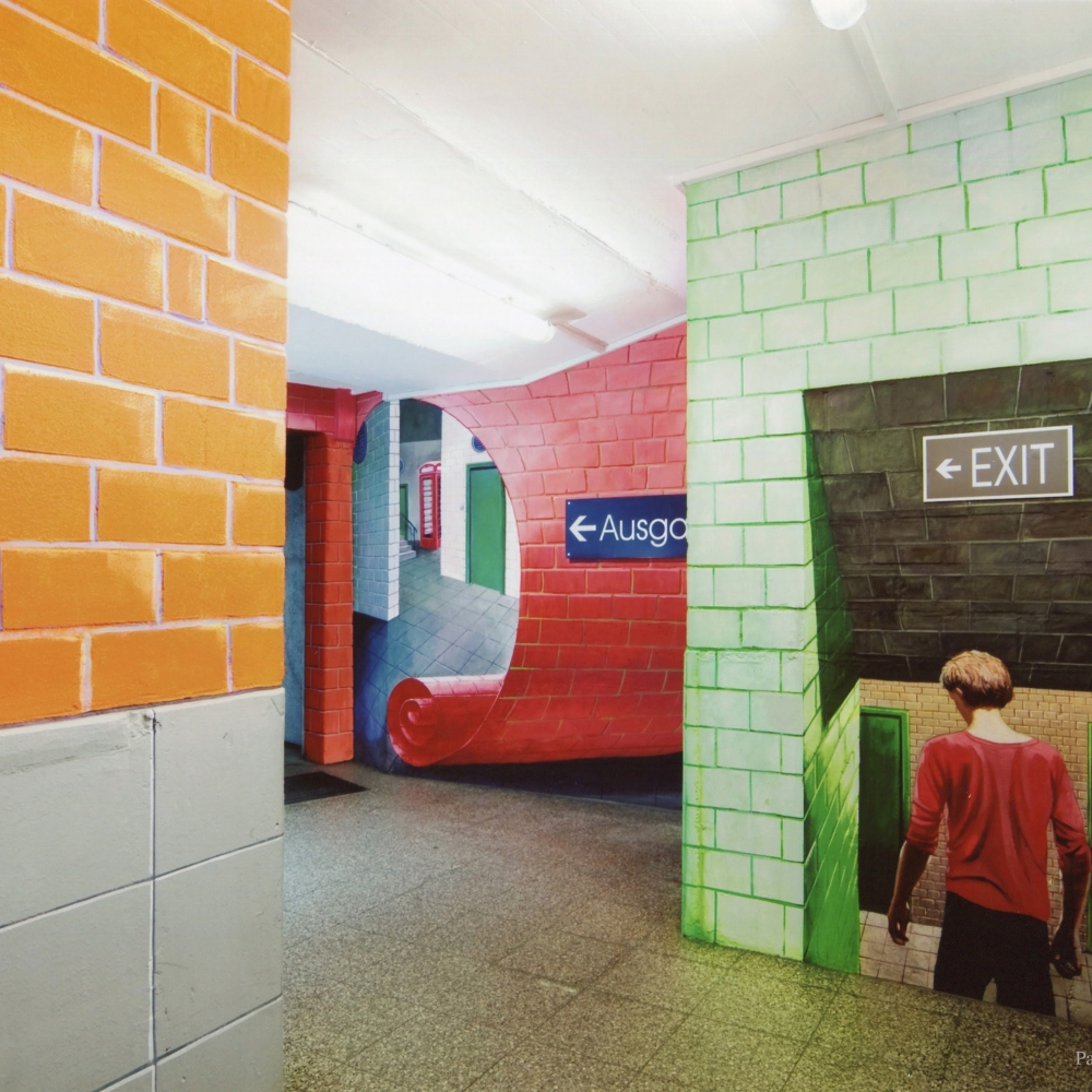 Theater Parkhaus