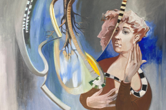 Herbst-21  Acryl/L 2100 Euro 