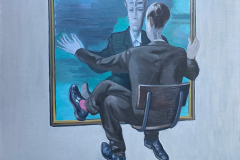 Gegen Spiegel-21 Öl/L 2300 Euro 