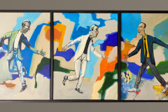 Trimani-23 Acryl/ L 2100 Euro 