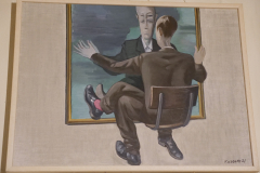 6. Gegen Spiegel. 2300€.