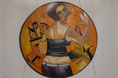 7. Mädchen im Stadt. 3200 €.