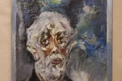 Selbstportrait. 1500 €.