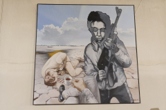Vaters Mord. 5000 €.