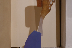 16. Frau. Objekt. 700 €.