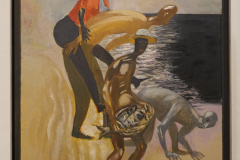 42. Menschen und Meer. 1500€.