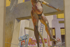 53. Seiltänzer. 12.000 €.