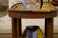 55. Tisch für Zwei. 3500 €.