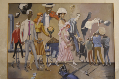 58. Bewegung. 9500 €.