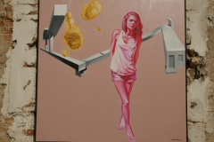 Sara im Urban Welt 7000 €.