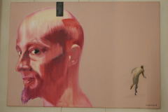 65. Rote Kopf. 2300 €.