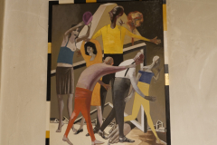 68. Bewegung. 5000 €.