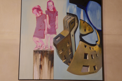 83. Man im Grün . 2300€.