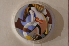 92. Collage 700 €. 92. Sisyph  1500€.